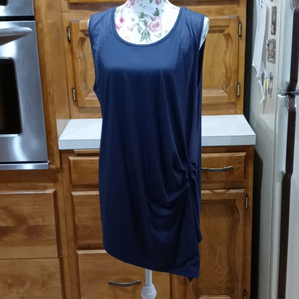 Livi active exercise or casual top,plus size